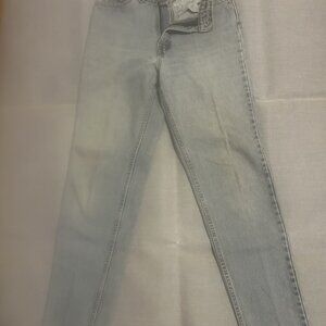 Levi Strauss & Co 512 Jeans 9 Jr M.  Made in USA